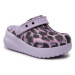 Crocs CLS ANIMAL CUTIE Fialová