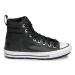 Converse CHUCK TAYLOR ALL STAR BERKSHIRE BOOT COLD FUSION HI Černá