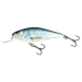 Salmo Wobler Executor Shallow Runner 7cm - Real Hot Perch