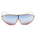 VOGUE Eyewear Sluneční brýle 'G-VISION' růžově zlatá