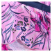 COLOR KIDS-Bikini W. Skirt - AOP, begonia pink Růžová