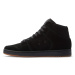 Dc shoes pánské boty Manteca 4 HI Black/Black/Gum | Černá