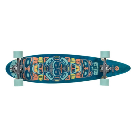 Longboard Playlife Seneca 38x9" Powerslide