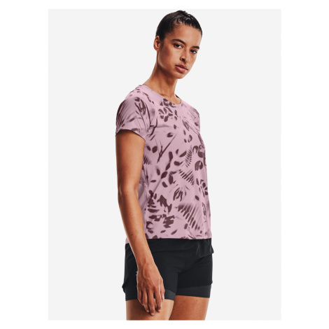 Iso-Chill 200 Print Triko Under Armour