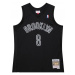 Mitchell & Ness NBA Swingman Brooklyn Nets Deron Williams M Pánské tričko SMJY6513-BNE12DWMBLCK