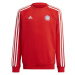 Adidas FC Bayern Crew juniorská mikina HF1353