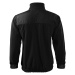 ESHOP - Mikina fleece unisex Jacket HI-Q 506 - černá