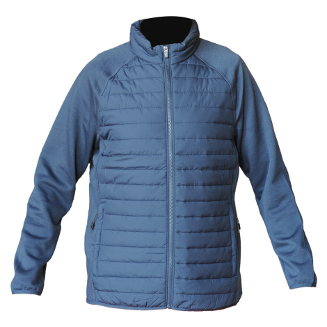 Skechers GO Shield Hybrid Jacket Modrá
