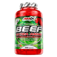 Amix Nutrition Amix Beef Extra Amino 360 kapslí