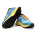 ATOM TERRA TRACK-TEX Pánská trailová obuv, světle modrá, velikost