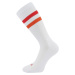 Voxx Retran Pánské sportovní ponožky BM000003437000102893 bílá