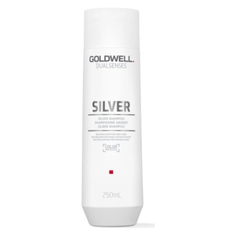 Goldwell Šampon pro blond a šedivé vlasy Dualsenses Silver (Silver Shampoo) 250 ml