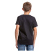 Meatfly dětské tričko Donut Black | Černá | 100% bavlna