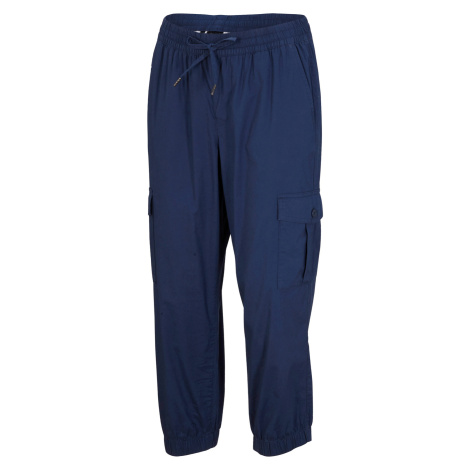 BONPRIX 3/4 kalhoty Barva: Modrá, Mezinárodní