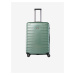 Zelený cestovní kufr Titan Litron L