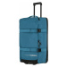 Travelite Kick Off Wheeled Duffle L Petrol