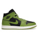 Jordan 1 Mid Altitude Green (Women's)