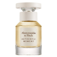 Abercrombie & Fitch - Authentic Moment Women Parfémová voda 30 ml unisex