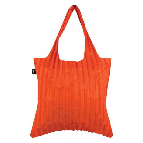 Oranžová taška Pleated Orange Bag