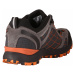 Alpine Pro Israf 2 Unisex outdoorová obuv UBTU270 tmavě šedá