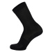 SANTINI Cyklistické ponožky klasické - PURO - černá