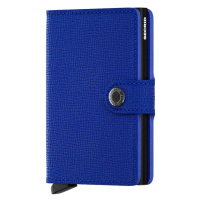 Secrid Miniwallet Crisple Blue-Black