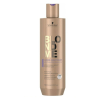 Schwarzkopf Professional Šampon neutralizující žluté tóny Blondme Cool Blondes (Neutralizing Sha