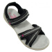 Umbro MARI Dámské sandály, černá, veľkosť