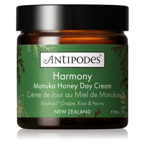 Antipodes Harmony Hyaluronic Manuka Honey Night Cream hydratační noční krém 60 ml