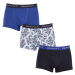 3PACK pánské boxerky Gant vícebarevné (902333063-468)