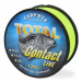 Carp´r´us vlasec total contact line yellow 1200 m - průměr 0,35 mm / nosnost 11,45 kg