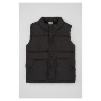 DEFACTO Baby Boy High Collar Puffer Vest