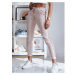 Women's sweatpants FEND pink UY0781