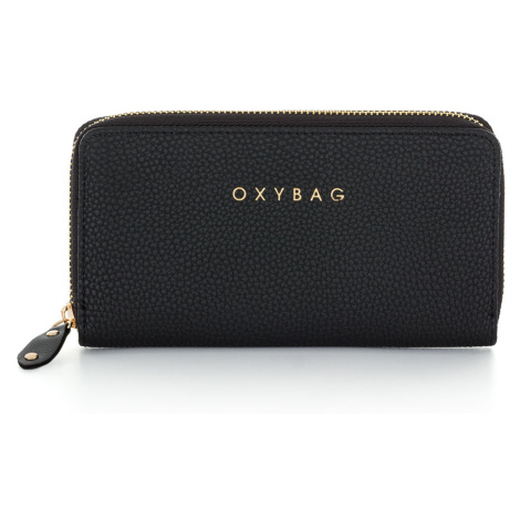 Oxybag Dámská peněženka MONY L Leather Black