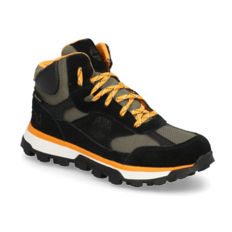 Timberland TRAIL TREKKER MID GTX JET BLACK