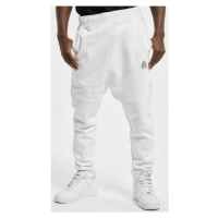 Pánské teplákyJust Rhyse Rainrock Sweat Pants - bílé