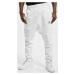 Pánské teplákyJust Rhyse Rainrock Sweat Pants - bílé