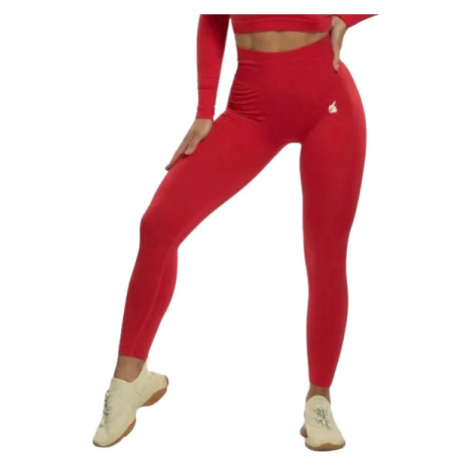 Booty BASIC ACTIVE CANDY RED leggings