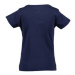 T-Shirt Blue Seven