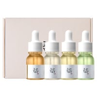 Beauty of Joseon Dárková sada Hanbang Serum Discovery Kit 4 x 10 ml