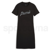 Puma ESS+ Blossom Graphic Dress W 67967401 - puma black