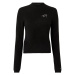 Tommy Jeans Turtleneck - TJW SIGNATURE RIB TURTLENECK black