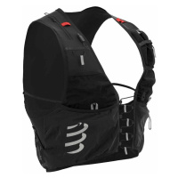 Compressport UltRun S Pack Evo 10 Black Běžecký batoh