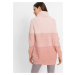 Bonprix BODYFLIRT pletený svetr Barva: Růžová, Mezinárodní