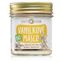 Purity Vision BIO vanilkové máslo 120 ml