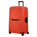 Samsonite Skořepinový cestovní kufr Magnum Eco XL 139 l - světle oranžová