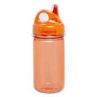 Dětská lahev Nalgene Grip-n-Gulp 350 ml Barva: oranžová