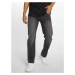 Jeansy Ecko Unltd. / Straight Fit Jeans Mission Rd in black