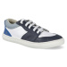 Barefoot tenisky Tip Toey Joey - Ollie Navy/White/Tide Blue modré