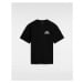 VANS Skull Void Classic T-shirt Men Black, Size